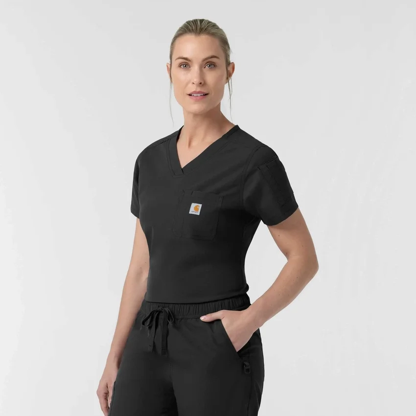 Kadınlar İçin Rugged Flex Fld İçine Sokulabilir Önlük Üstü