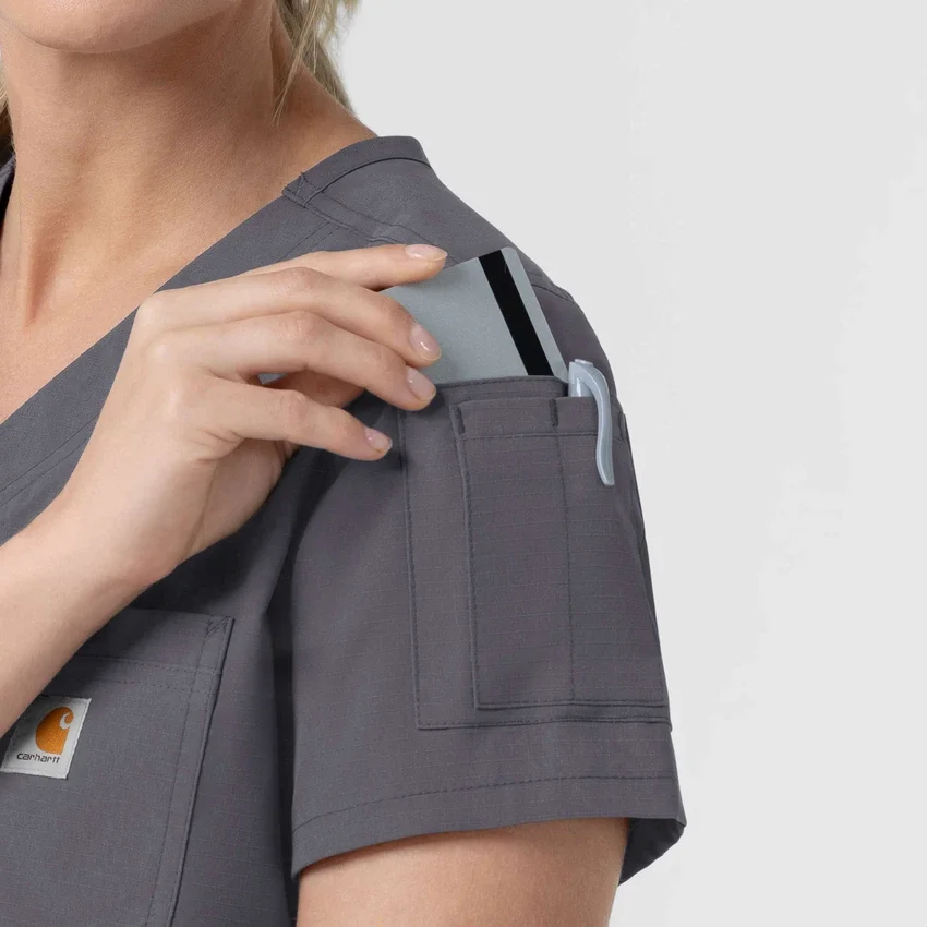 Kadınlar İçin Rugged Flex Fld İçine Sokulabilir Önlük Üstü