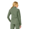 Kadınlar İçin Rugged Flex® Peak Bonded Fleece Scrub Ceket