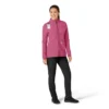 Kadınlar İçin Rugged Flex® Peak Bonded Fleece Scrub Ceket