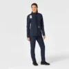 Kadınlar İçin Rugged Flex® Peak Bonded Fleece Scrub Ceket