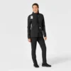 Kadınlar İçin Rugged Flex® Peak Bonded Fleece Scrub Ceket