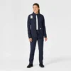 Kadınlar İçin Rugged Flex® Peak Bonded Fleece Scrub Ceket