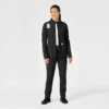 Kadınlar İçin Rugged Flex® Peak Bonded Fleece Scrub Ceket