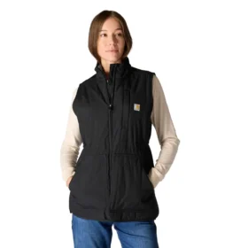 Kadınlar İçin Sherpa Astarlı, Yalıtımlı, Suya Dayanıklı Yelek - Rain Defender Yelek