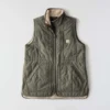 Kadınlar İçin Sherpa Astarlı, Yalıtımlı, Suya Dayanıklı Yelek - Rain Defender Yelek