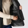 Kadınlar İçin Sherpa Astarlı, Yalıtımlı, Suya Dayanıklı Yelek - Rain Defender Yelek