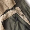 Kadınlar İçin Sherpa Astarlı, Yalıtımlı, Suya Dayanıklı Yelek - Rain Defender Yelek