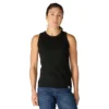 Kadınlar İçin Tencel Hafif Nefes Alabilir Nervürlü Tank Top