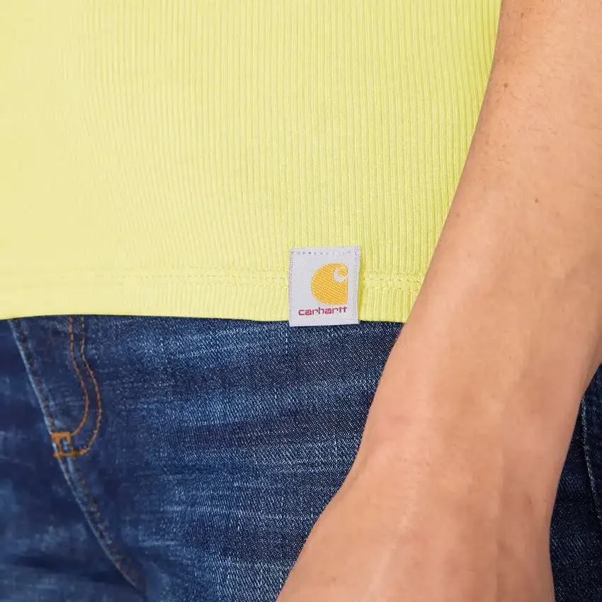 Kadınlar İçin Tencel Hafif Nefes Alabilir Nervürlü Tank Top