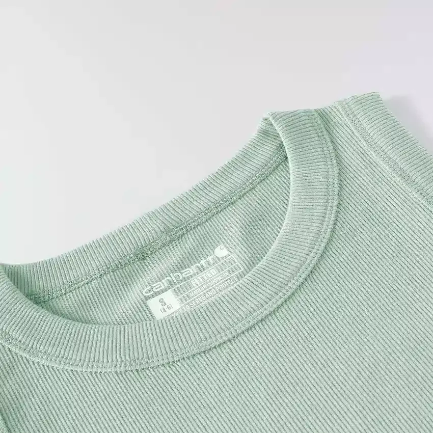 Kadınlar İçin Tencel Hafif Nefes Alabilir Nervürlü Tank Top