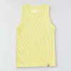 Kadınlar İçin Tencel Hafif Nefes Alabilir Nervürlü Tank Top