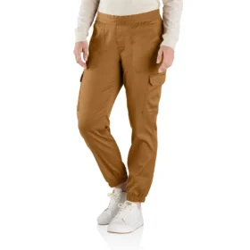 Kadınlar İçin Tencel Rahat Kesim Hafif Jogger Pantolon