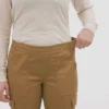 Kadınlar İçin Tencel Rahat Kesim Hafif Jogger Pantolon