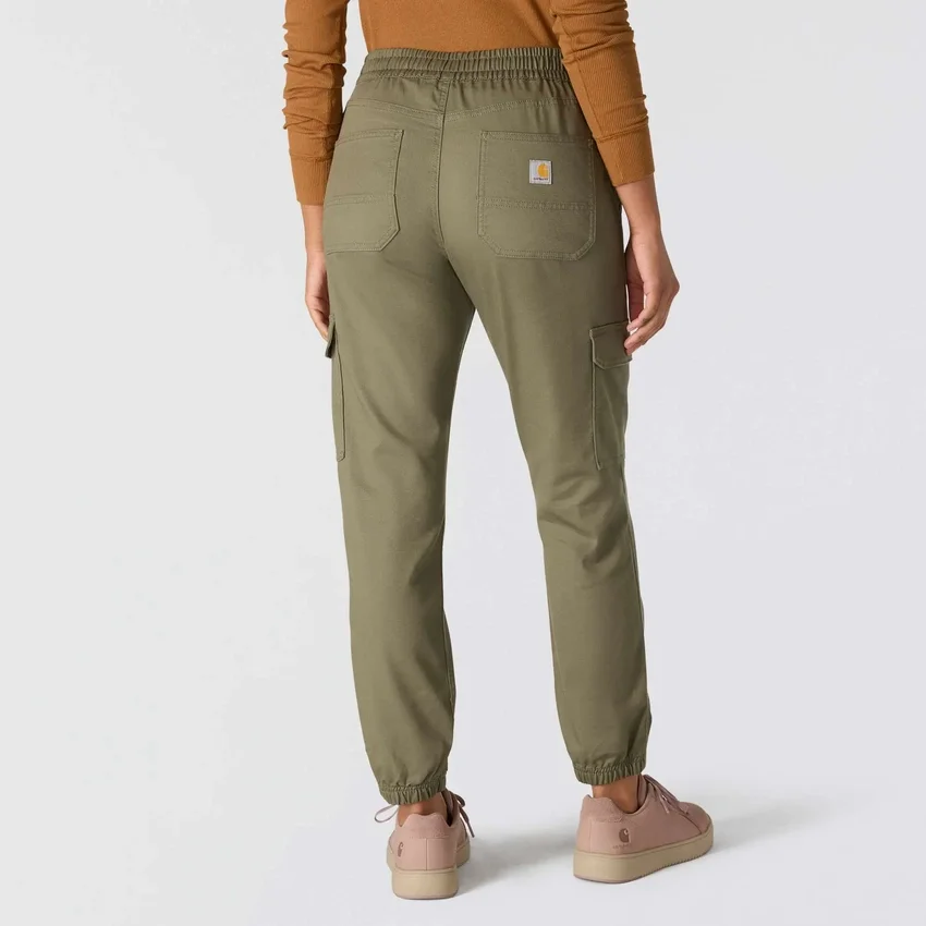 Kadınlar İçin Tencel Rahat Kesim Hafif Jogger Pantolon