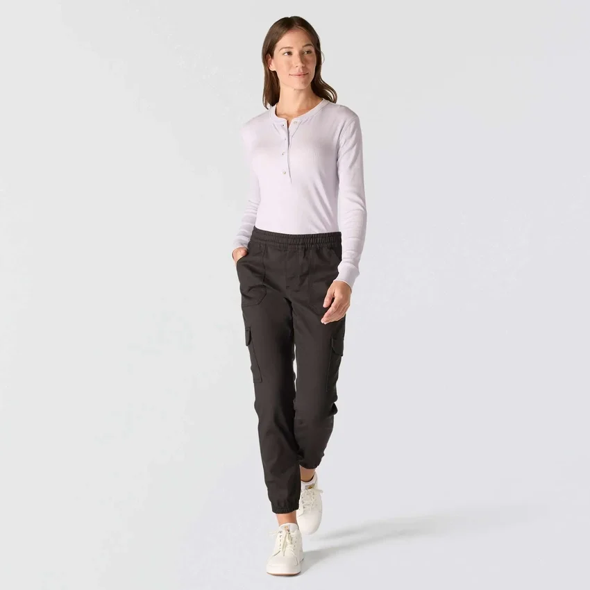Kadınlar İçin Tencel Rahat Kesim Hafif Jogger Pantolon