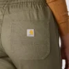 Kadınlar İçin Tencel Rahat Kesim Hafif Jogger Pantolon