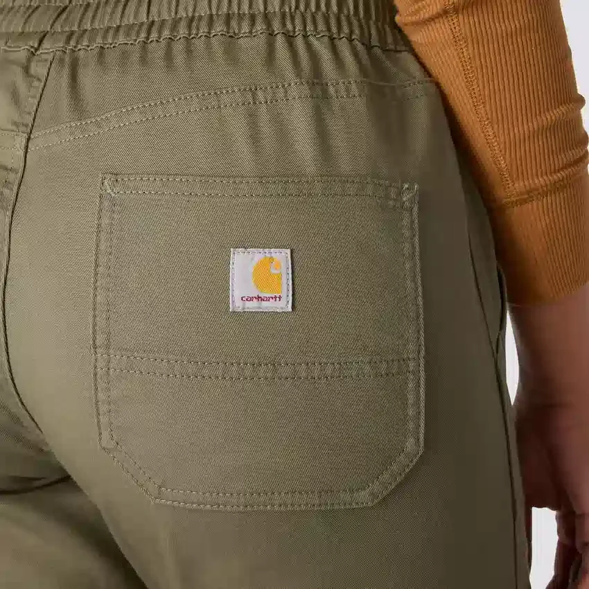 Kadınlar İçin Tencel Rahat Kesim Hafif Jogger Pantolon