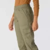 Kadınlar İçin Tencel Rahat Kesim Hafif Jogger Pantolon