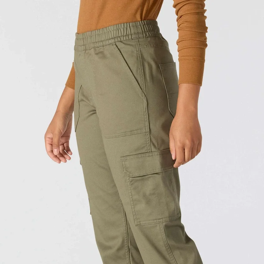 Kadınlar İçin Tencel Rahat Kesim Hafif Jogger Pantolon