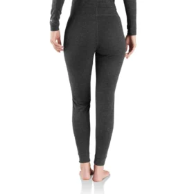 Kadınlar İçin Termal İçlik Taytlar – carhartt Force® – Orta Ağırlık – Poly-Wool