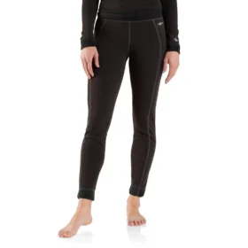 Kadınlar İçin Termo İçlik Taytlar - carhartt Force® - Ağır - Sentetik Yün Karışımlı Polar
