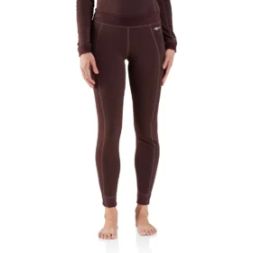 Kadınlar İçin Termo İçlik Taytlar - carhartt Force® - Ağır - Sentetik Yün Karışımlı Polar