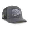 Kansas City Chiefs '47 Boyalı Trucker Gevşek Kesim