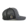 Kansas City Chiefs '47 Boyalı Trucker Gevşek Kesim