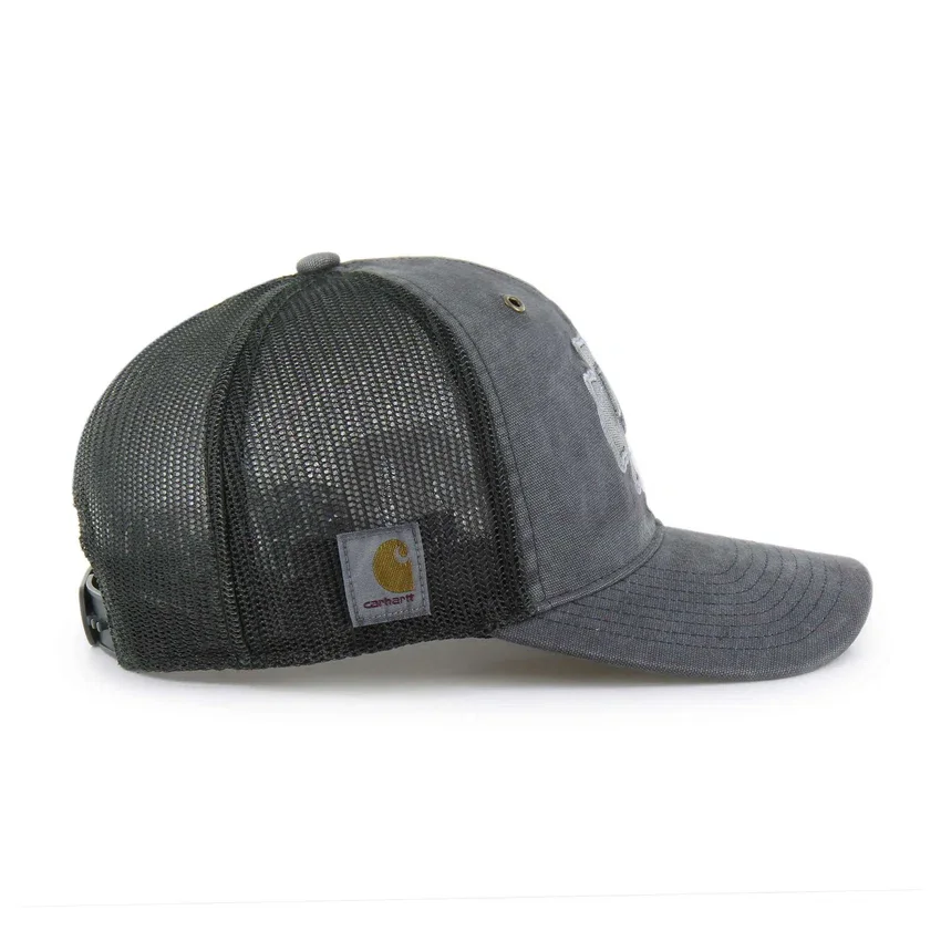 Kansas City Chiefs '47 Boyalı Trucker Gevşek Kesim