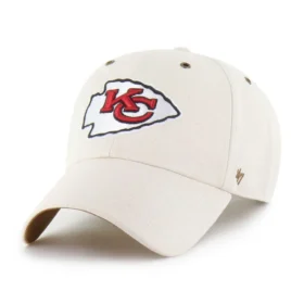 Kansas City Chiefs '47 Boyanmamış Temiz Ürün