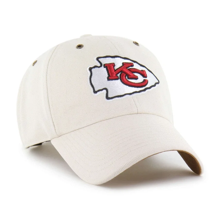 Kansas City Chiefs '47 Boyanmamış Temiz Ürün