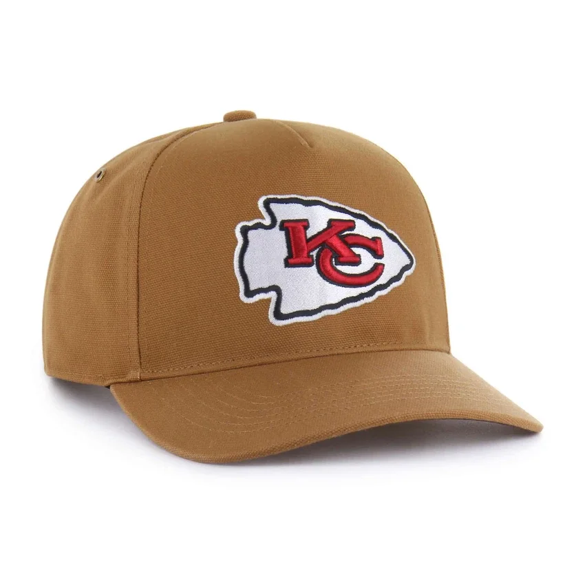 Kansas City Chiefs '47 Hitch Gevşek Kesim