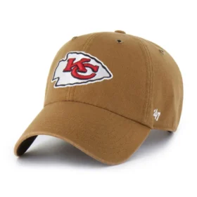 Kansas City Chiefs '47 Temizliği