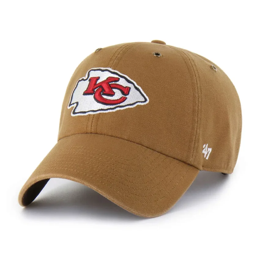 Kansas City Chiefs '47 Temizliği