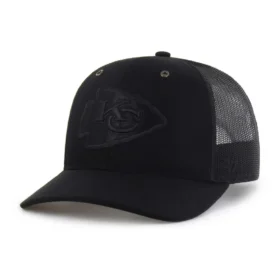 Kansas City Chiefs '47 Trucker Geniş Kesim