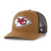 Kansas City Chiefs '47 Trucker Geniş Kesim