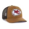 Kansas City Chiefs '47 Trucker Geniş Kesim