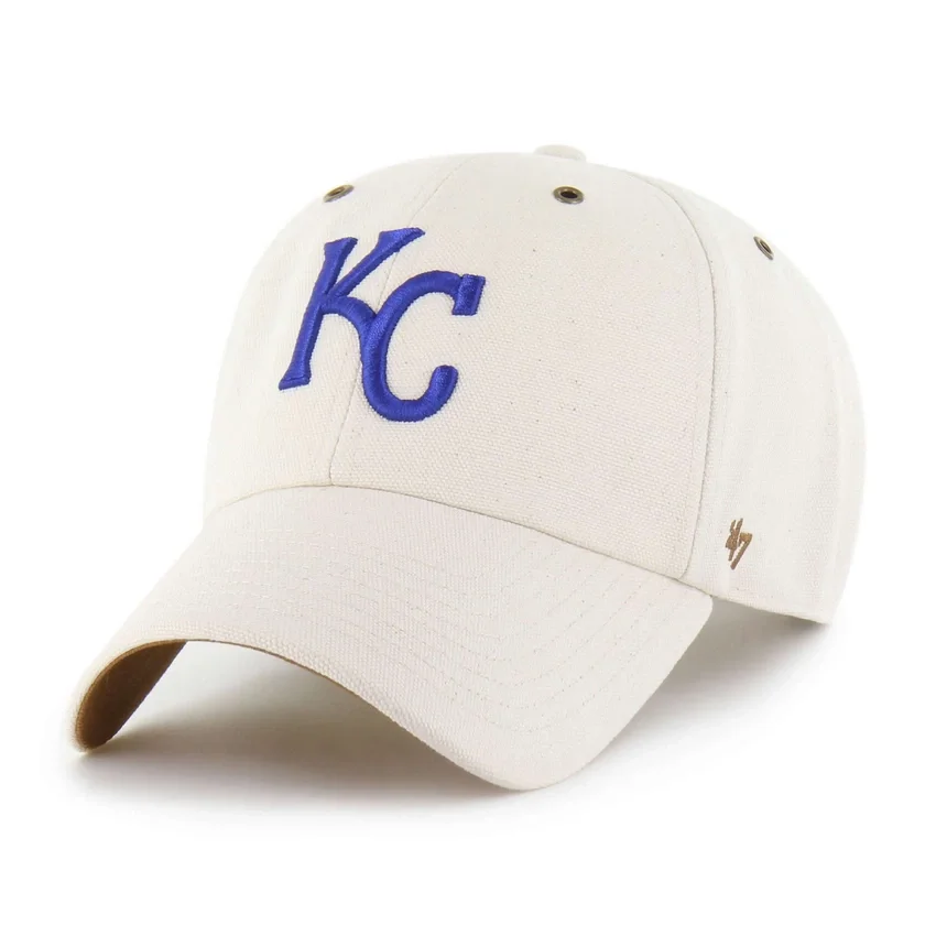 Kansas City Royals '47 Boyanmamış Clean Up