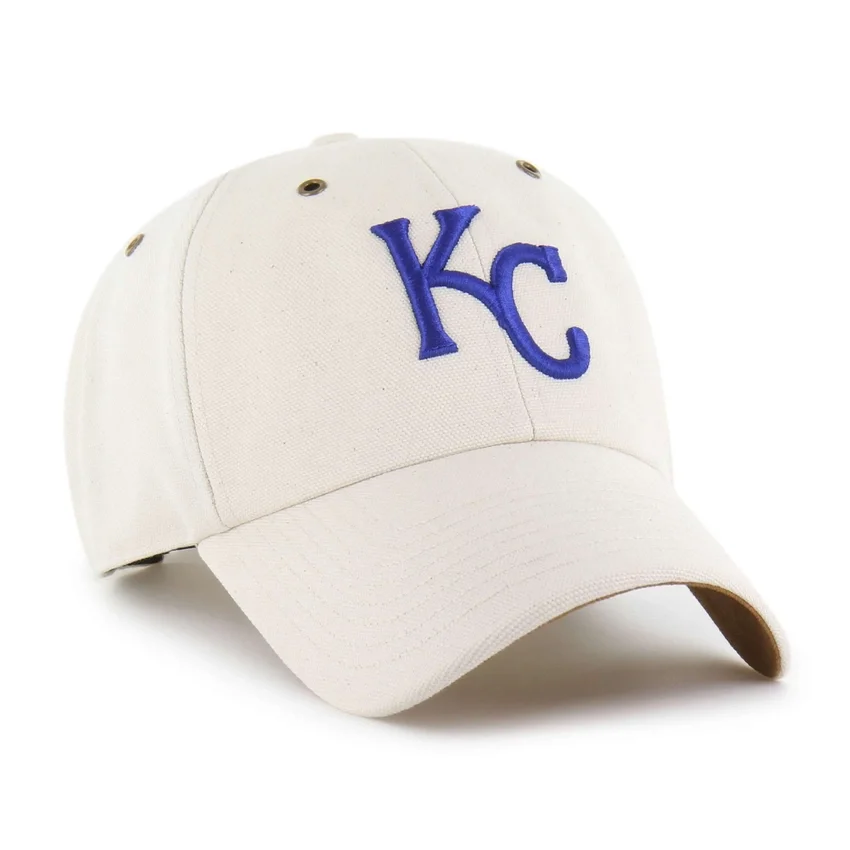 Kansas City Royals '47 Boyanmamış Clean Up