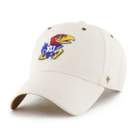 Kansas Jayhawks '47 Boyanmamış Temiz Ürün