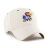 Kansas Jayhawks '47 Boyanmamış Temiz Ürün