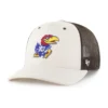 Kansas Jayhawks '47 Boyanmamış Trucker