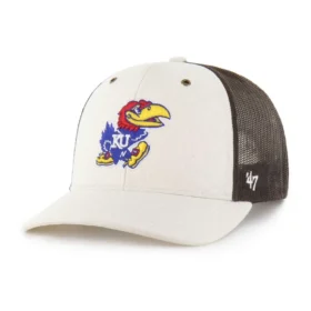 Kansas Jayhawks '47 Boyanmamış Trucker