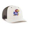 Kansas Jayhawks '47 Boyanmamış Trucker
