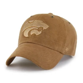 Kansas State Wildcats '47 Boyalı Temiz Forma