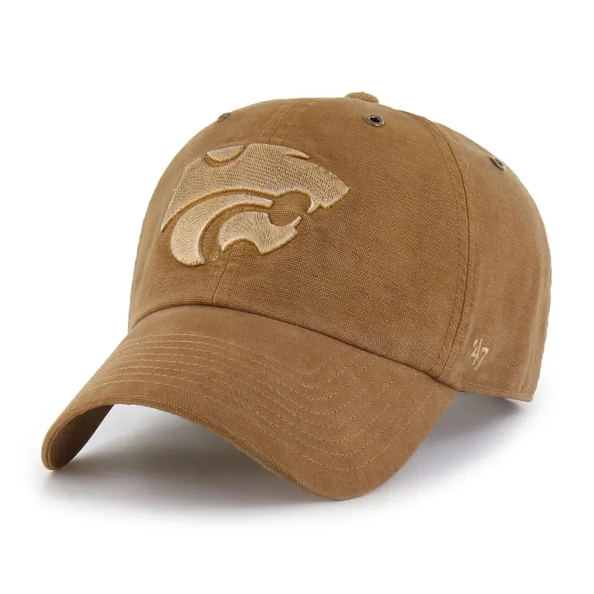 Kansas State Wildcats '47 Boyalı Temiz Forma