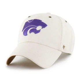 Kansas State Wildcats '47 Boyanmamış Temiz Üniforma