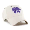 Kansas State Wildcats '47 Boyanmamış Temiz Üniforma