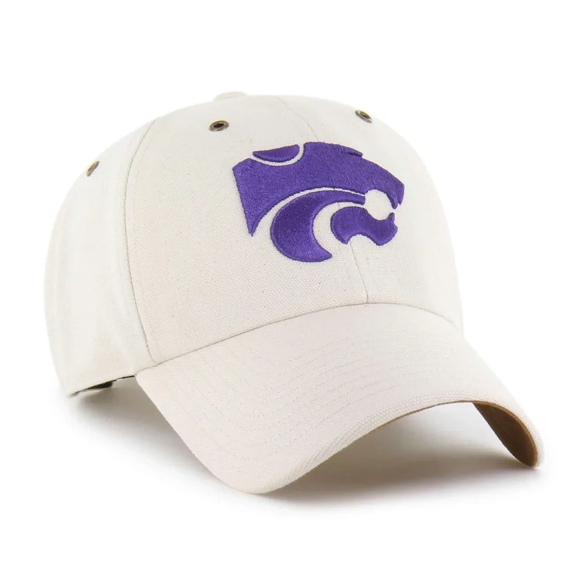Kansas State Wildcats '47 Boyanmamış Temiz Üniforma
